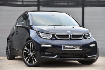 BMW i3 42.2kWh S Hatchback 5dr Electric Auto (184 ps)