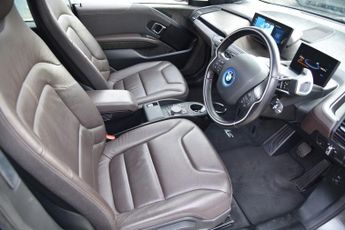 BMW I3 42.2kWh S Hatchback 5dr Electric Auto (184 ps)