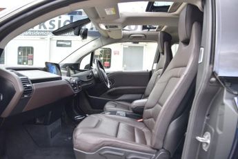 BMW I3 42.2kWh S Hatchback 5dr Electric Auto (184 ps)