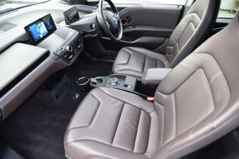 BMW I3 42.2kWh S Hatchback 5dr Electric Auto (184 ps)