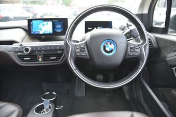 BMW I3 42.2kWh S Hatchback 5dr Electric Auto (184 ps)