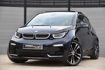 BMW I3 42.2kWh S Hatchback 5dr Electric Auto (184 ps)