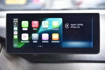 BMW I3 42.2kWh S Hatchback 5dr Electric Auto (184 ps)