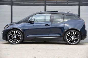 BMW I3 42.2kWh S Hatchback 5dr Electric Auto (184 ps)