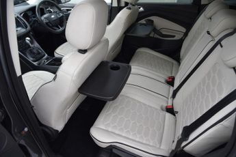 FORD KUGA 2.0 TDCi EcoBlue Vignale SUV 5dr Diesel Powershift AWD Euro 6 (s