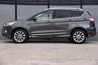 FORD KUGA 2.0 TDCi EcoBlue Vignale SUV 5dr Diesel Powershift AWD Euro 6 (s