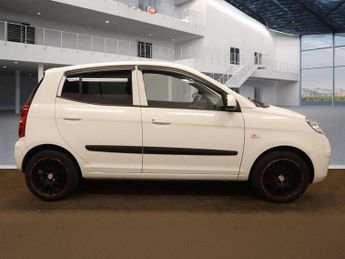 KIA PICANTO 1.0 1 Hatchback 5dr Petrol Manual (114 g/km, 60 bhp)