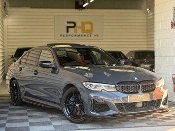 BMW M3 3.0 M340i Saloon 4dr Petrol Auto xDrive Euro 6 (s/s) (374 ps)