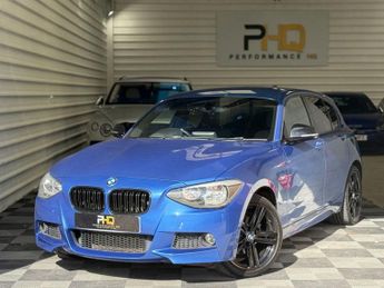 BMW 116 1.6 116i M Sport Hatchback 5dr Petrol Manual Euro 5 (s/s) (136 p