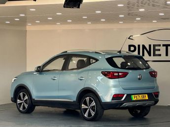 MG MG ZS 44.5kWh Exclusive SUV 5dr Electric Auto (143 ps)