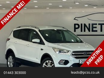 Ford Kuga 2.0 TDCi Titanium SUV 5dr Diesel Manual AWD Euro 6 (s/s) (180 ps