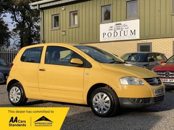 Volkswagen Fox 1.2 6V Euro 4 3dr