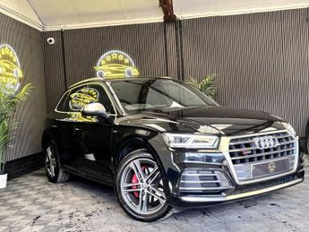 Audi Q5 3.0 TFSI V6 SUV 5dr Petrol Tiptronic quattro Euro 6 (s/s) (354 p
