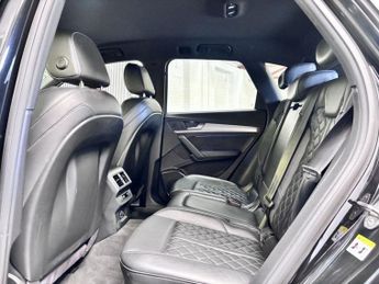 AUDI SQ5 3.0 TFSI V6 SUV 5dr Petrol Tiptronic quattro Euro 6 (s/s) (354 p