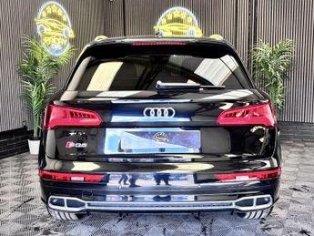 AUDI SQ5 3.0 TFSI V6 SUV 5dr Petrol Tiptronic quattro Euro 6 (s/s) (354 p