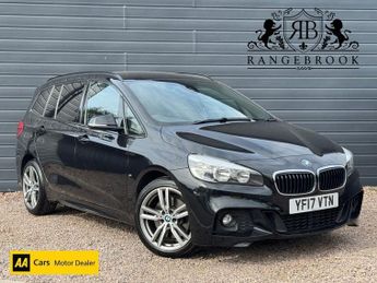 BMW 220 2.0 220i M Sport MPV 5dr Petrol Auto Euro 6 (s/s) 