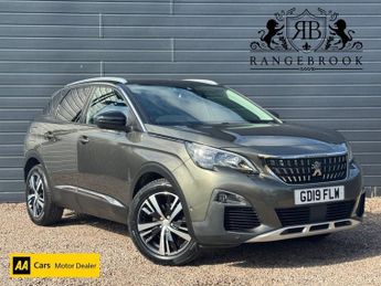 Peugeot 3008 1.2 PureTech Allure SUV 5dr Petrol Manual Euro 6 (s/s) 