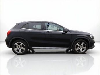 MERCEDES-BENZ 180 2.1 GLA220d AMG Line SUV 5dr Diesel 7G-DCT 4MATIC Euro 6 (s/s) (
