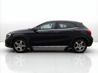 MERCEDES-BENZ 180 2.1 GLA220d AMG Line SUV 5dr Diesel 7G-DCT 4MATIC Euro 6 (s/s) (