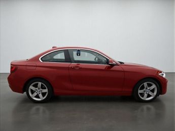 BMW 2 SERIES 2.0 218d Sport Coupe 2dr Diesel Auto Euro 6 (s/s) (150 ps)