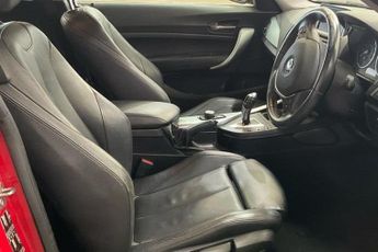 BMW 2 SERIES 2.0 218d Sport Coupe 2dr Diesel Auto Euro 6 (s/s) (150 ps)