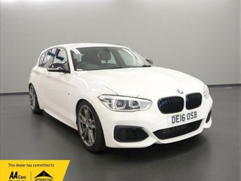 BMW 135 3.0 M135i Hatchback 5dr Petrol Manual Euro 6 (s/s) (326 ps)