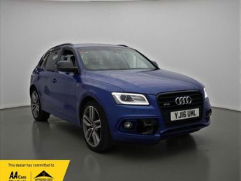 Audi Q5 3.0 BiTDI V6 SUV 5dr Diesel Tiptronic quattro Euro 6 (s/s) (326 
