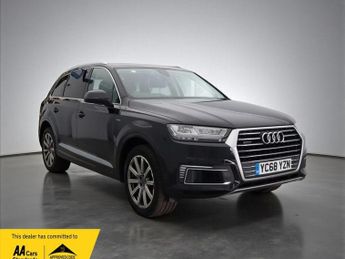 Audi Q7 3.0 TDI V6 e-tron SUV 5dr Diesel Plug-in Hybrid Tiptronic quattr
