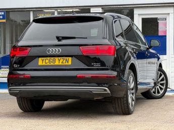 AUDI Q7 3.0 TDI V6 e-tron SUV 5dr Diesel Plug-in Hybrid Tiptronic quattr