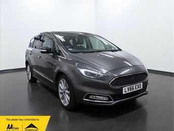 Ford S-Max 2.0 TDCi Vignale MPV 5dr Diesel Powershift Euro 6 (s/s) (210 ps)