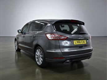 FORD S-MAX 2.0 TDCi Vignale MPV 5dr Diesel Powershift Euro 6 (s/s) (210 ps)