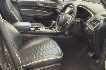 FORD S-MAX 2.0 TDCi Vignale MPV 5dr Diesel Powershift Euro 6 (s/s) (210 ps)