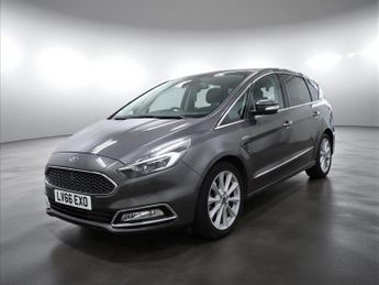 FORD S-MAX 2.0 TDCi Vignale MPV 5dr Diesel Powershift Euro 6 (s/s) (210 ps)