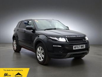 Land Rover Range Rover Evoque 2.0 eD4 SE Tech SUV 5dr Diesel Manual FWD Euro 6 (s/s) (150 ps)
