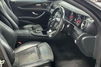 MERCEDES-BENZ E-CLASS 3.0 E350d V6 AMG Line Saloon 4dr Diesel G-Tronic+ Euro 6 (s/s) (