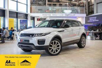 Land Rover Range Rover Evoque 2.0 eD4 SE Tech SUV 5dr Diesel Manual FWD Euro 6 (s/s) (150 ps)