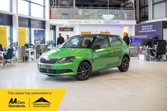 Skoda Fabia 1.2 TSI Colour Edition Hatchback 5dr Petrol Manual Euro 6 (s/s)