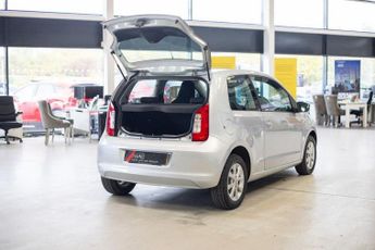 SKODA CITIGO 1.0 MPI Elegance Hatchback 3dr Petrol ASG Euro 5 (75 ps)