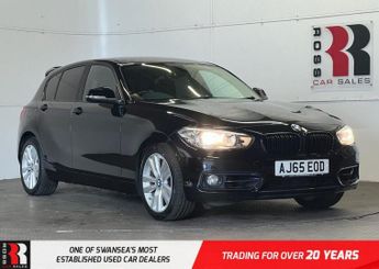 BMW 118 2.0 118d Sport Hatchback 5dr Diesel Manual Euro 6 (s/s) (150 ps)