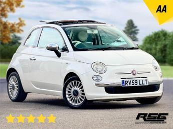 Fiat 500 1.4L 3d  99 BHP