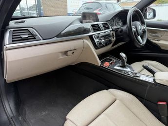BMW 3 SERIES 2.0 320d M Sport Saloon 4 Door Diesel Automatic Grey Euro 6 Low 