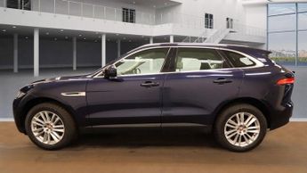 JAGUAR F-PACE 2.0 D180 Portfolio SUV 5dr Diesel Auto AWD Euro 6 (s/s) (180 ps)