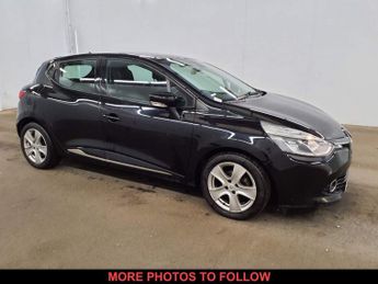 Renault Clio 0.9 TCe Dynamique Nav Hatchback 5dr Petrol Manual Euro 6 (s/s) (