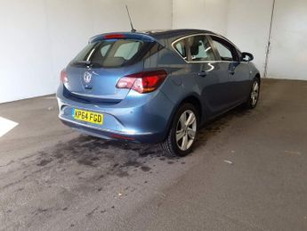 VAUXHALL ASTRA 1.6 16v SRi Hatchback 5dr Petrol Auto Euro 5 (115 ps)