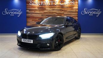 BMW 4 SERIES GRAN COUPE 2.0 420d M Sport Hatchback 5dr Diesel Auto Euro 6 (s/s) (184 ps)