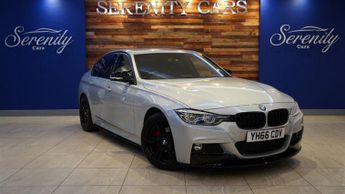 BMW 318 2.0 318d M Sport Saloon 4dr Diesel Auto Euro 6 (s/s) (150 ps)