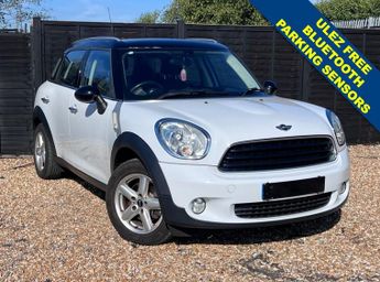 MINI Countryman 1.6 One SUV 5dr Petrol Manual Euro 6 (s/s) (98 ps)