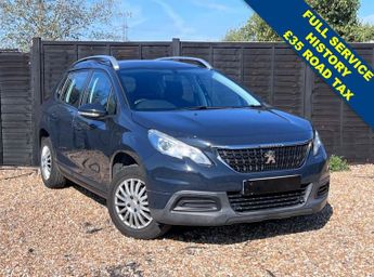 Peugeot 2008 1.2 PureTech Access (a/c) SUV 5dr Petrol Manual Euro 6 (82 ps)