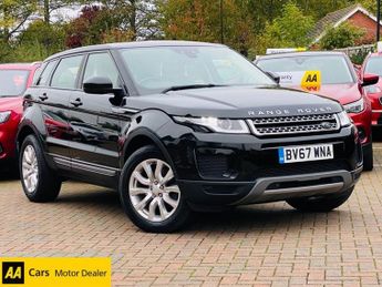 Land Rover Range Rover Evoque 2.0 TD4 SE SUV 5dr Diesel Manual 4WD Euro 6 (s/s) (180 ps)