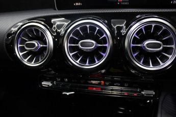 MERCEDES-BENZ A-CLASS 1.3 A200 AMG Line (Premium) Hatchback 5dr Petrol 7G-DCT Euro 6 (